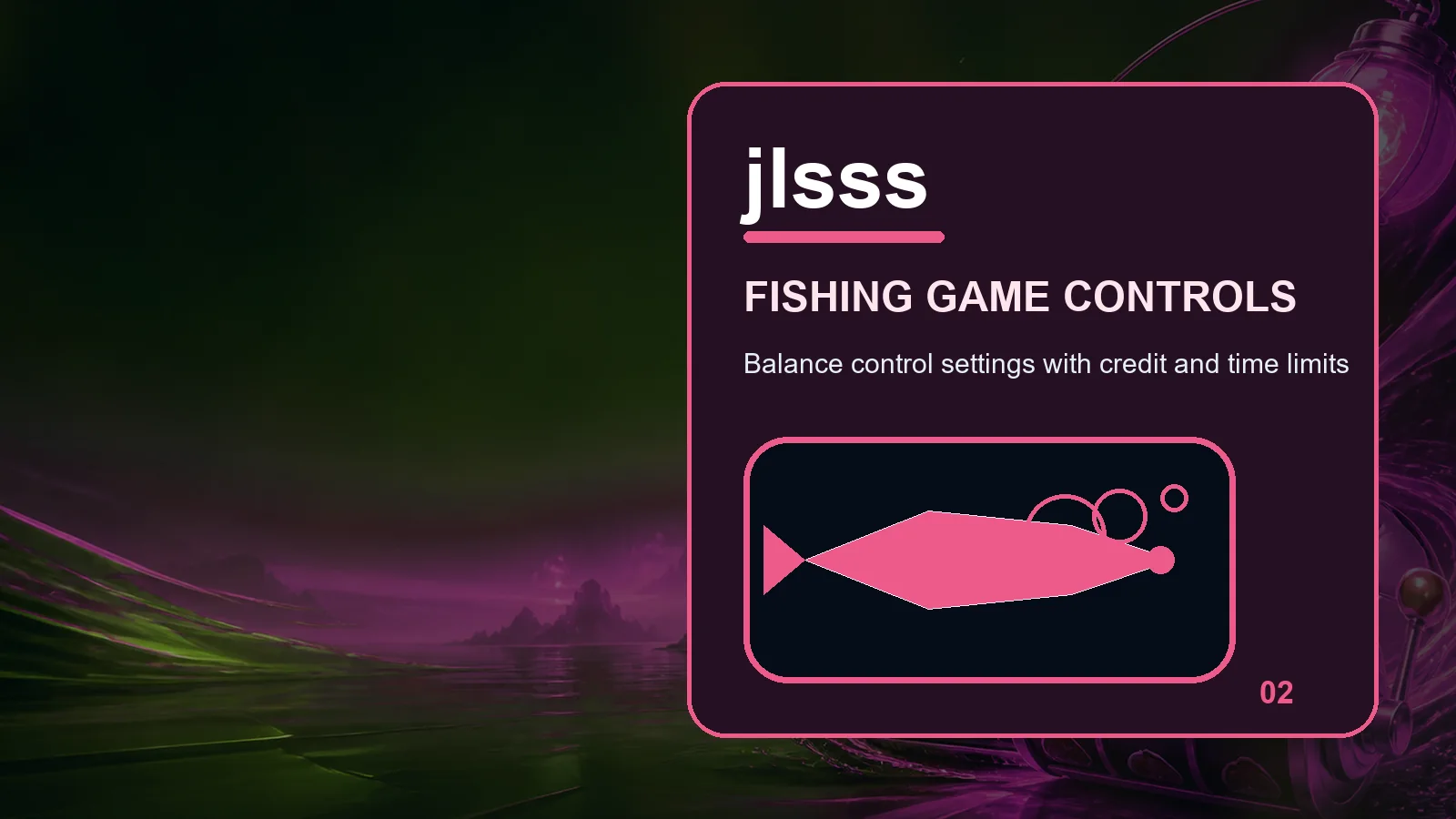 jlsss fishing full-width visual guide 2