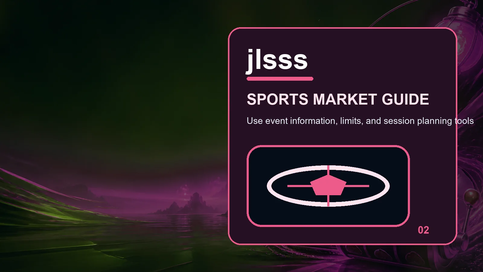 jlsss sports full-width visual guide 2